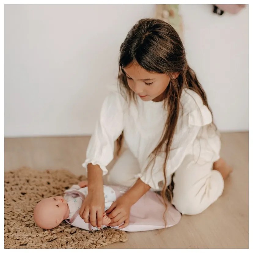Smoby baby nurse śpiworek dla lalki