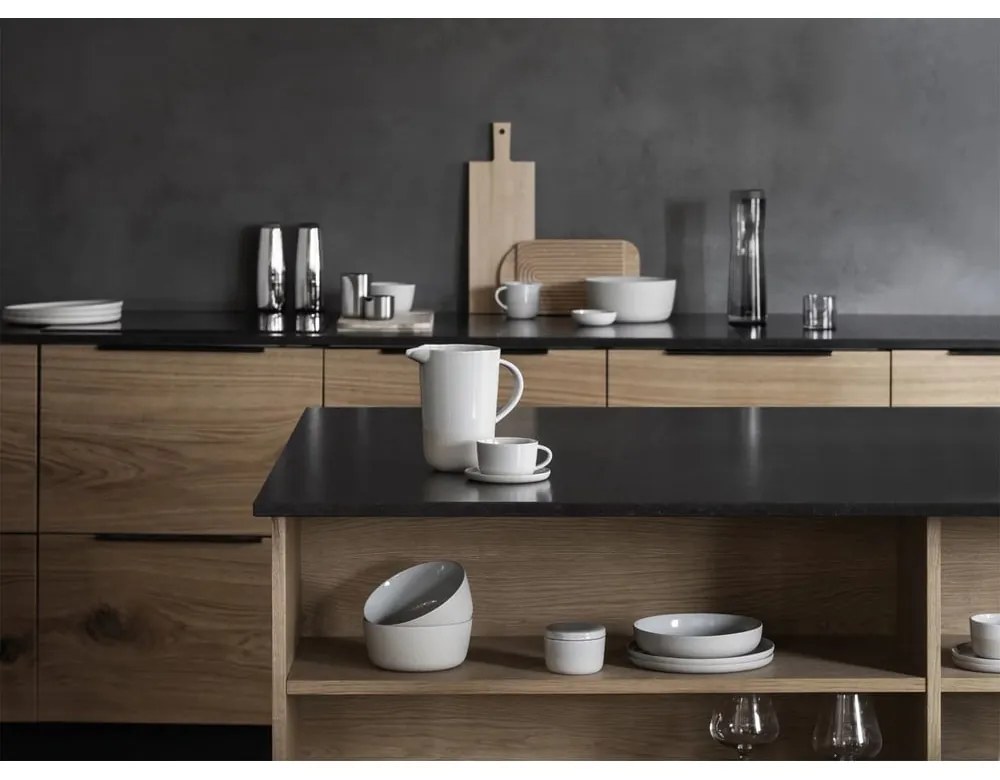 Ceramiczne kieliszki na jajka zestaw 2 szt. Sablo – Blomus
