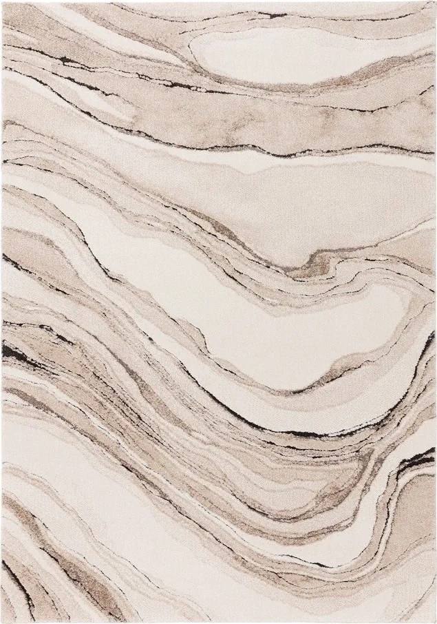 Beżowy dywan 80x150 cm Mirage Quartz – Asiatic Carpets