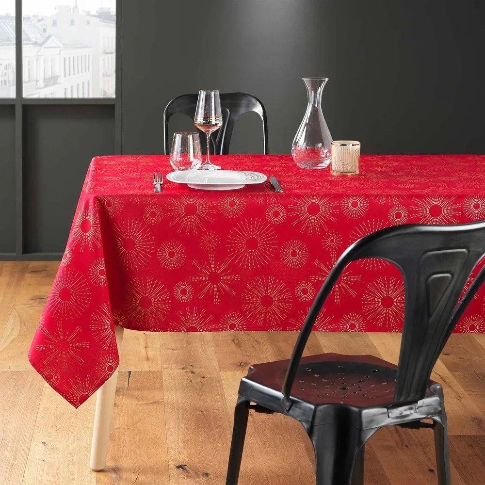 Obrus 150x240 cm Pampille – douceur d'intérieur
