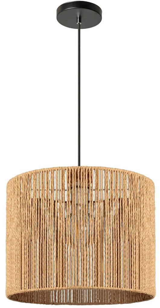 Lampa Wisząca Boho 25cm APP1323-1CP