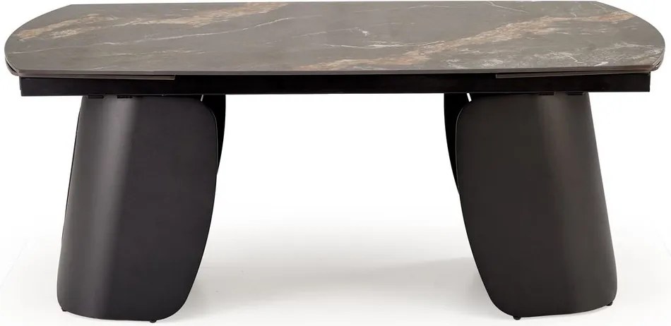 Rozkładany stół Forum Halmar z blatem ze spieku