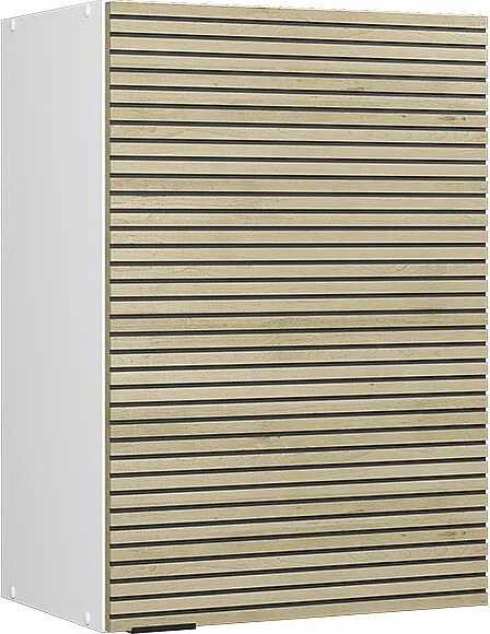 Szafka ścienna panel dębowy 50x34.1x72 fame-line