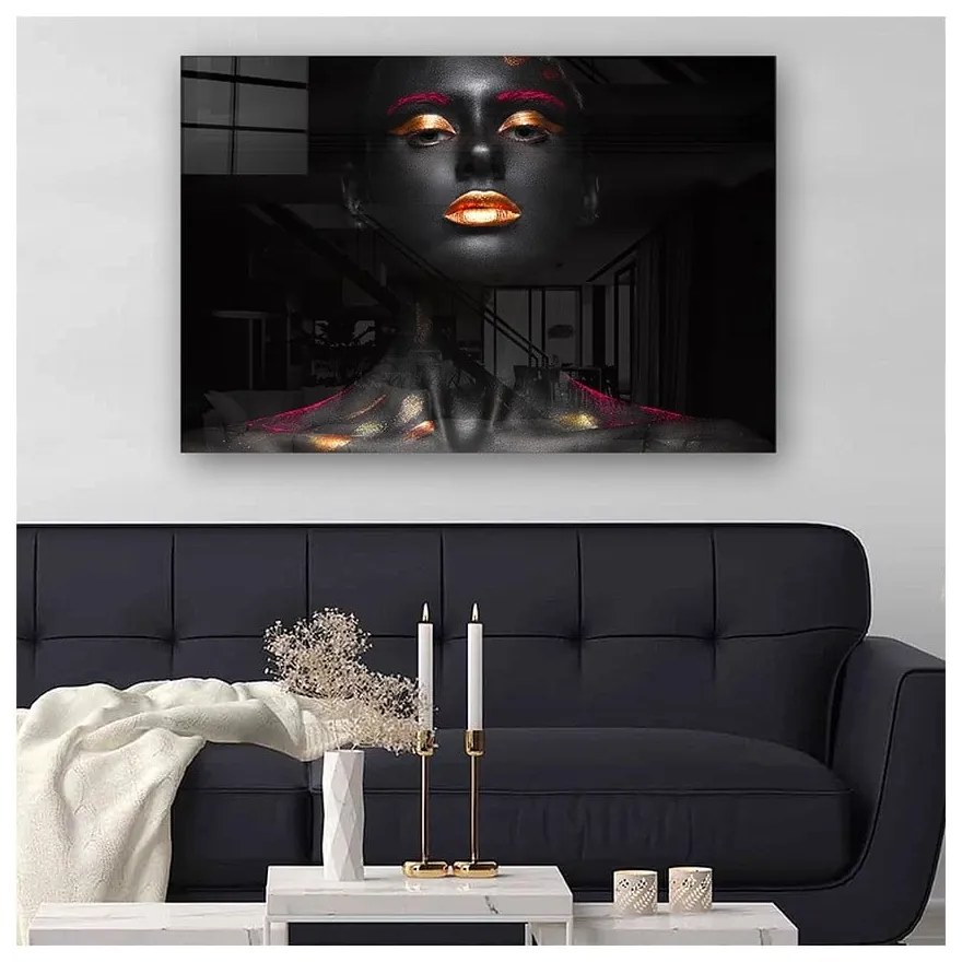 Szklany obraz 70x50 cm – Wallity