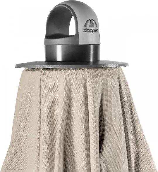 Doppler EXPERT 350 cm piaskowa