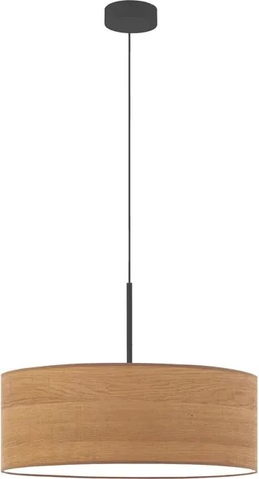 Skandynawski żyrandol nad stół 50 cm - P4-Z19