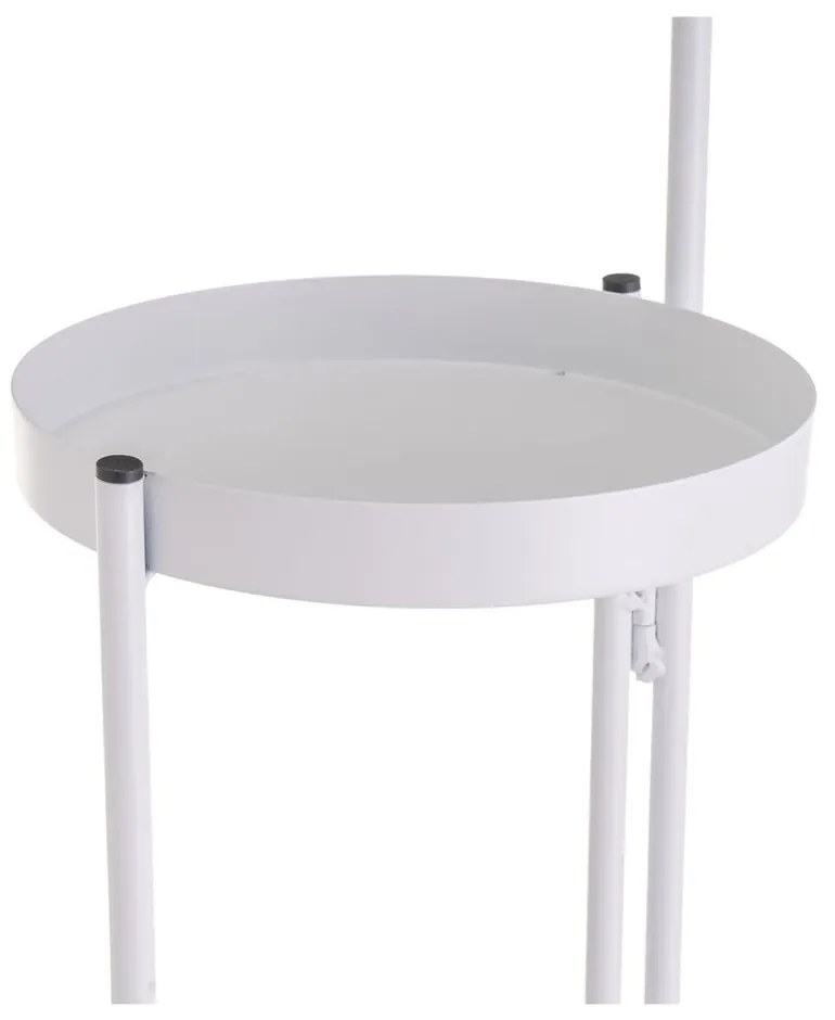 Metalowy kwietnik (wysokość 60 cm) – Casa Selección