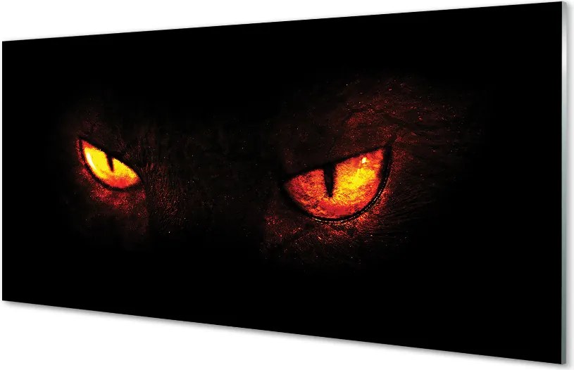Panel nad Blat Kuchenny Świecące Oczy w Ciemności