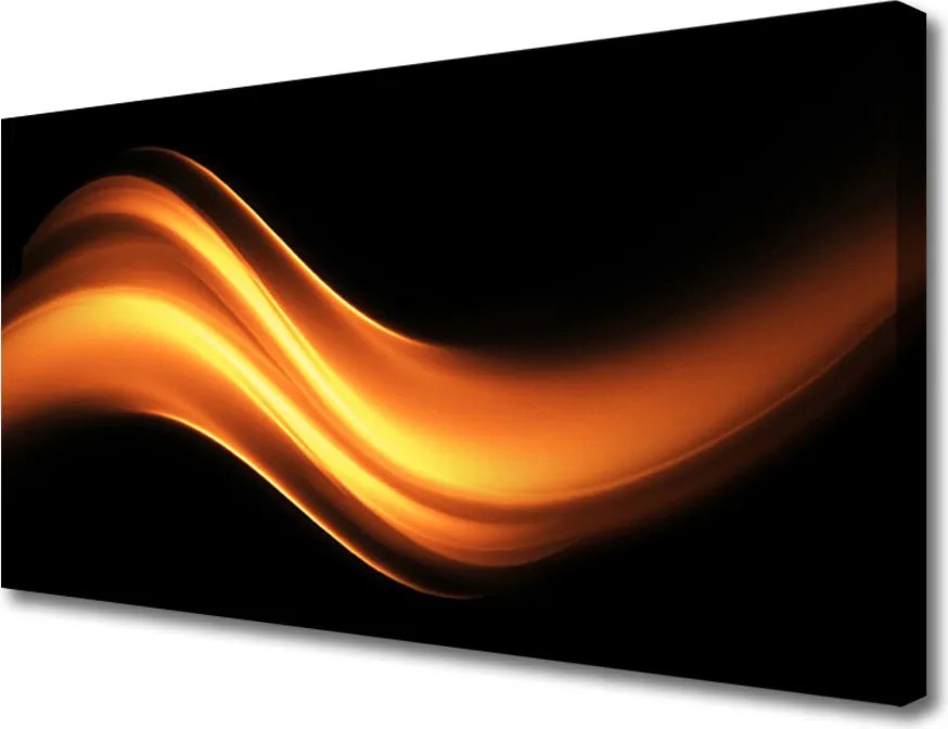 Zdjęcie na płótnie Artystyczna Ekspresja Formy