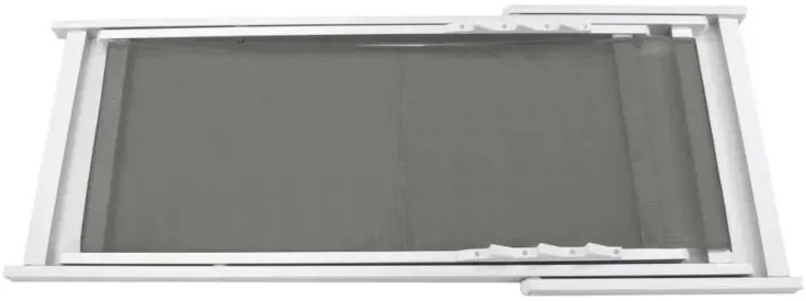 Komplet szarych krzeseł ogrodowych - Pixo