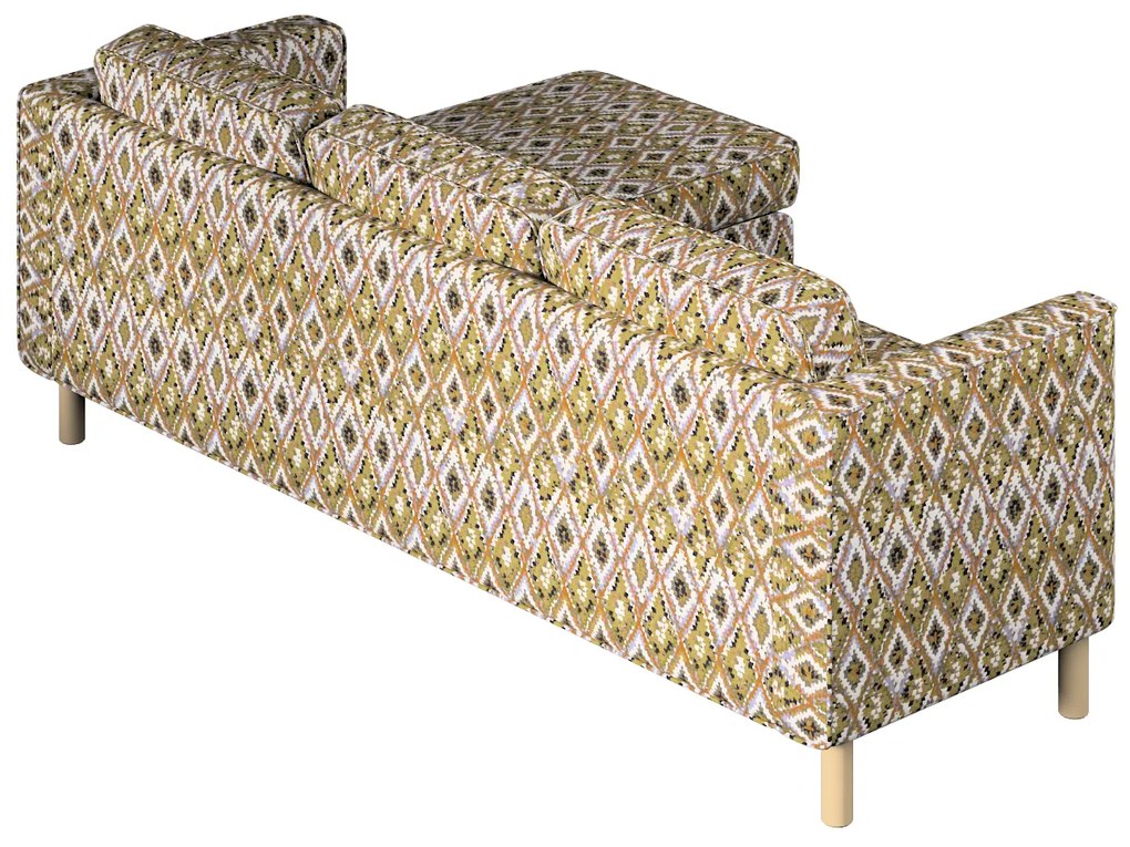 Pokrowiec na sofę Pärup 3-osobową z szezlongiem