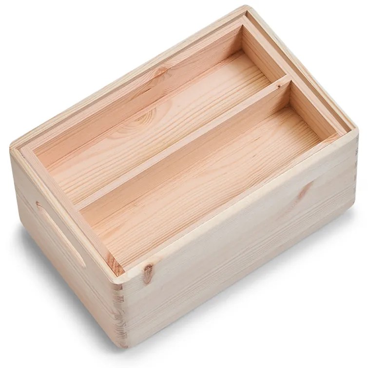 Wkład organizer do pudełka, 26,5 x 17 cm
