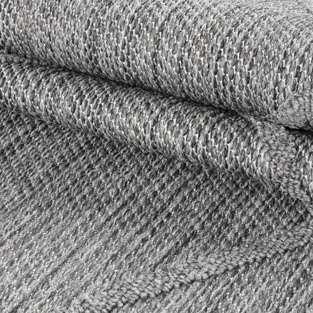 Szary chodnik odpowiedni na zewnątrz 80x250 cm Patara – Ayyildiz Carpets