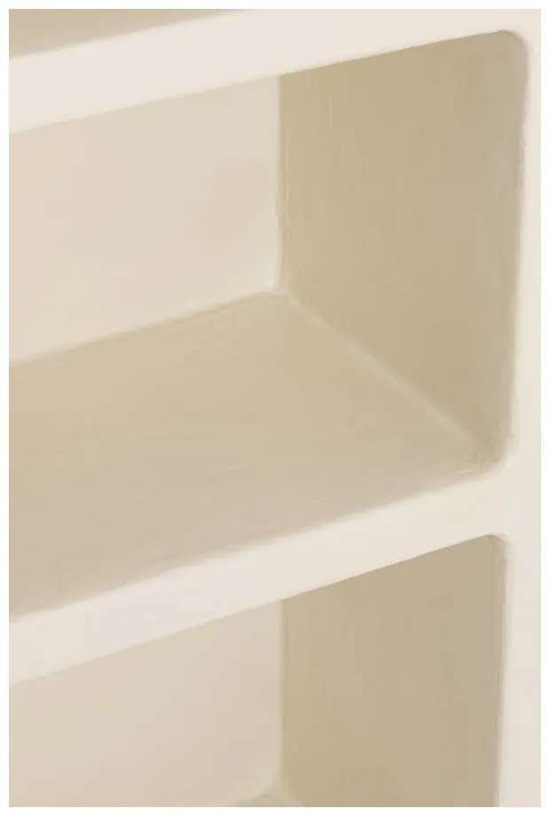 Beżowy regał 60x190 cm Naluno – Light &amp; Living