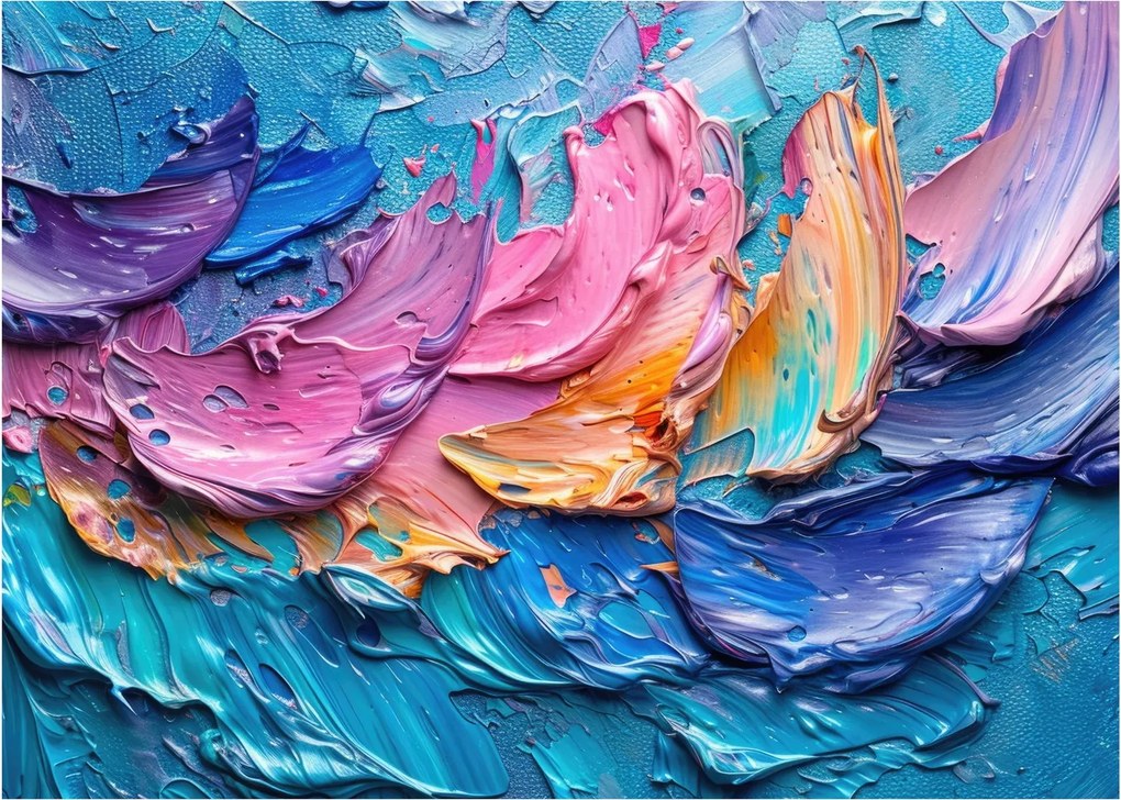 Obraz - Malarstwo olejne (70x50 cm)