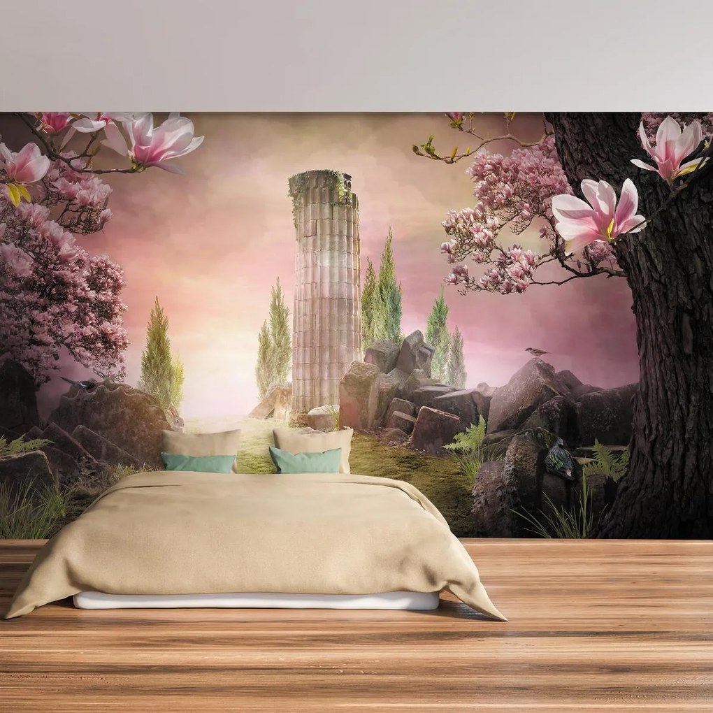 Fototapeta - Kraina marzeń (196x136 cm)