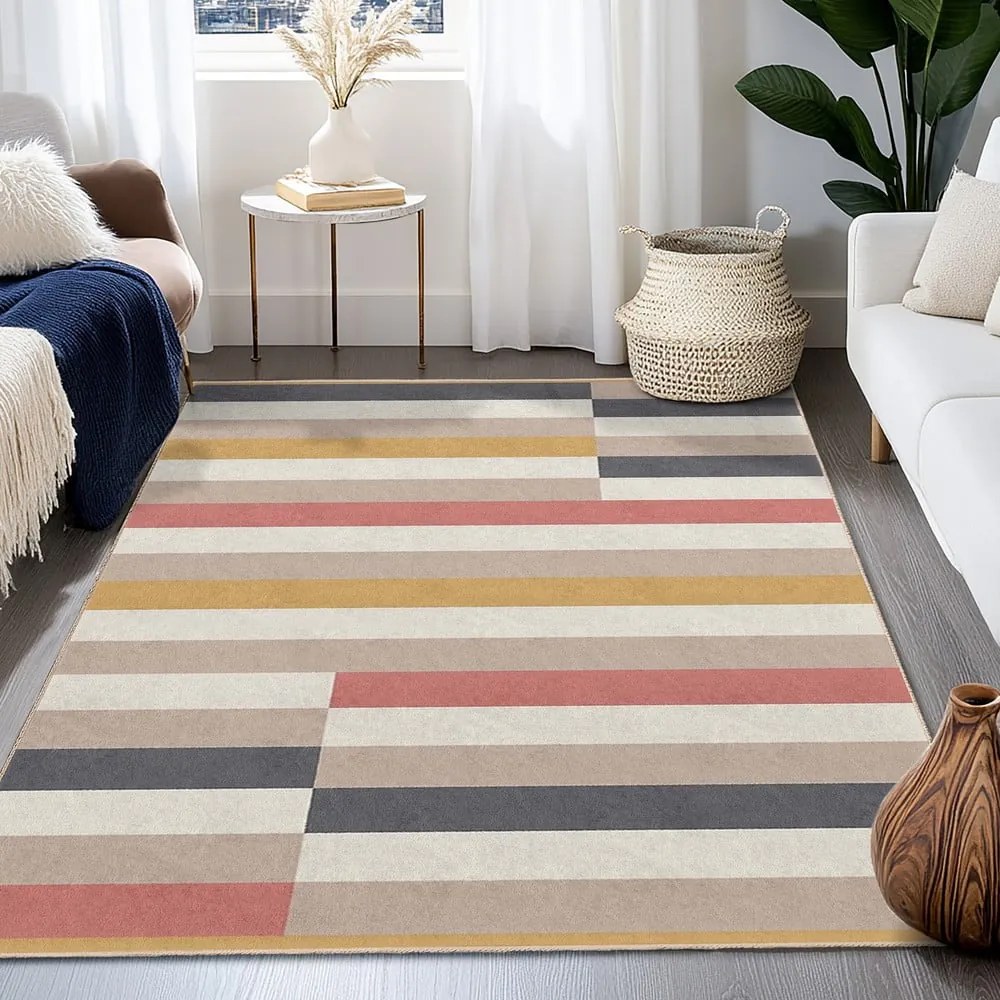 Dywan odpowiedni do prania 160x230 cm Rosy Bandas – Mila Home