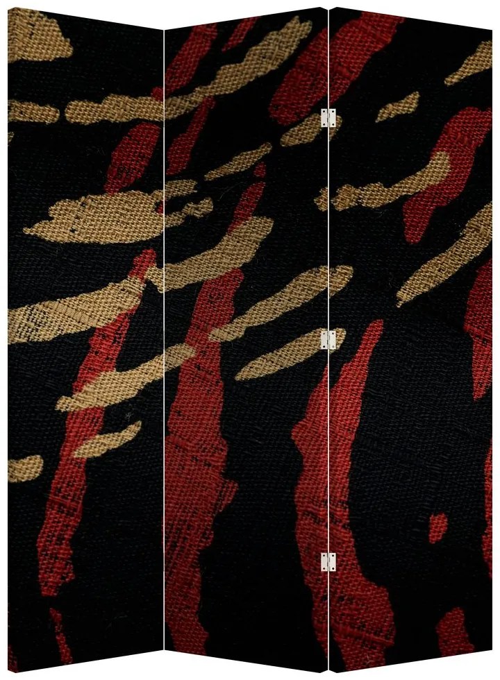 Parawan - Abstrakcja (126x170 cm)