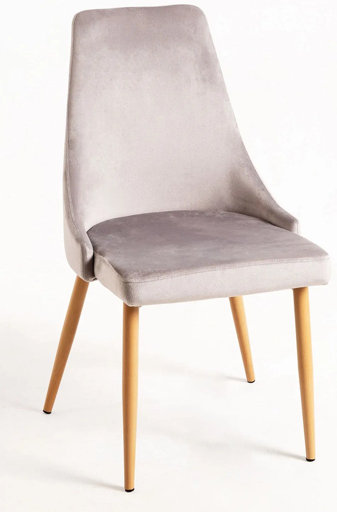 Krzeso Stoik z drewna