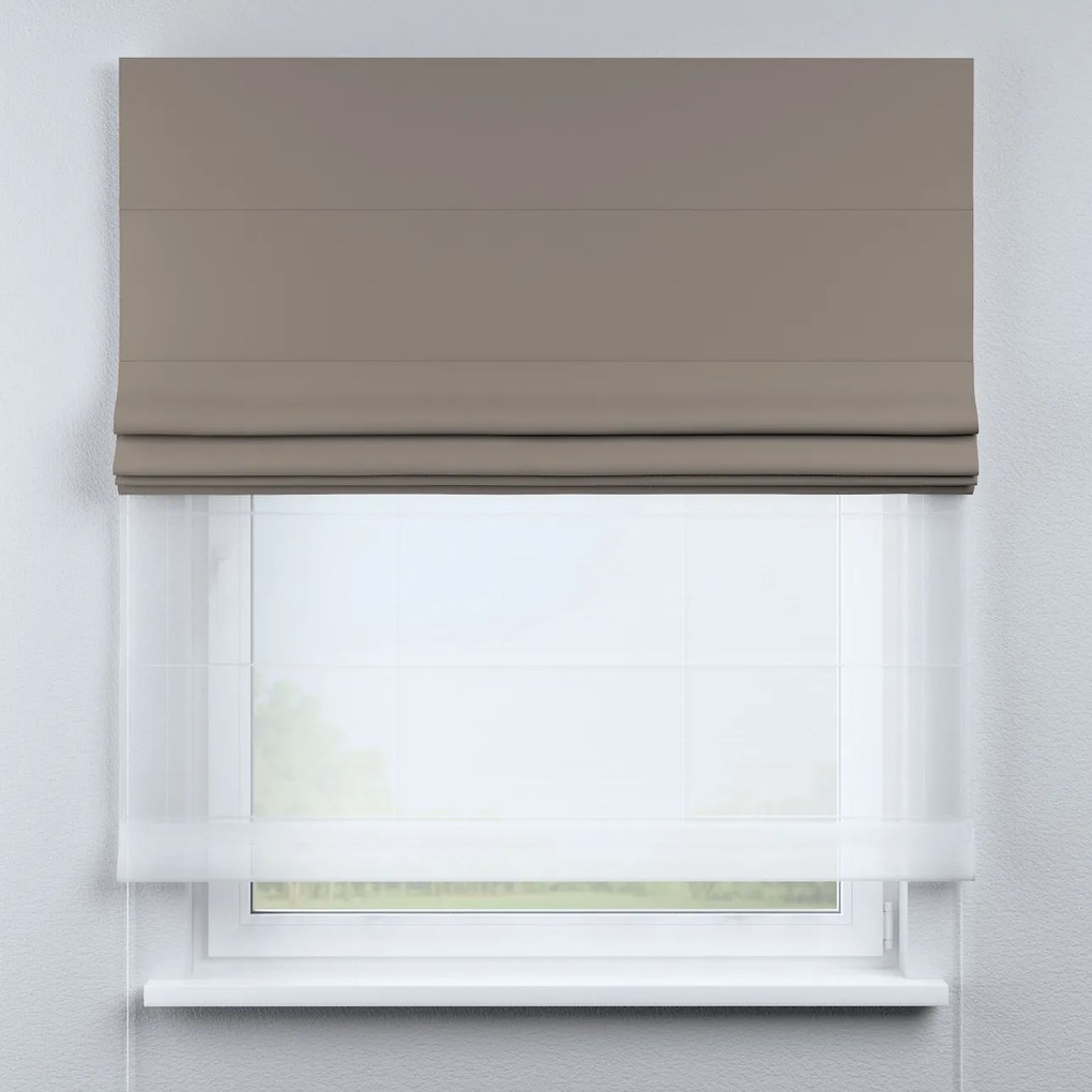 Roleta rzymska dzień noc Duo