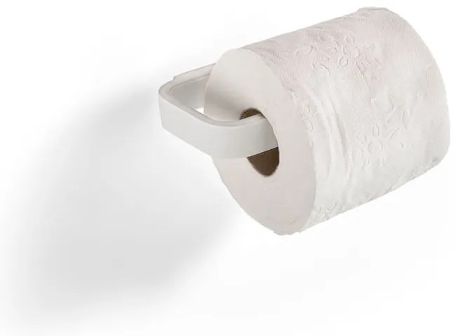 Ścienny metalowy uchwyt na papier toaletowy Rim − Zone