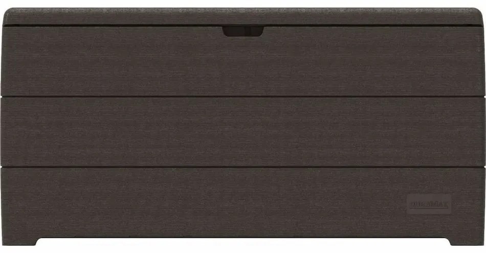 Duramax Skrzynia ogrodowa Durabox brązowy, 416 l