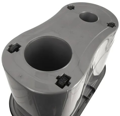 Orion Mop z wyciskaczem GREY