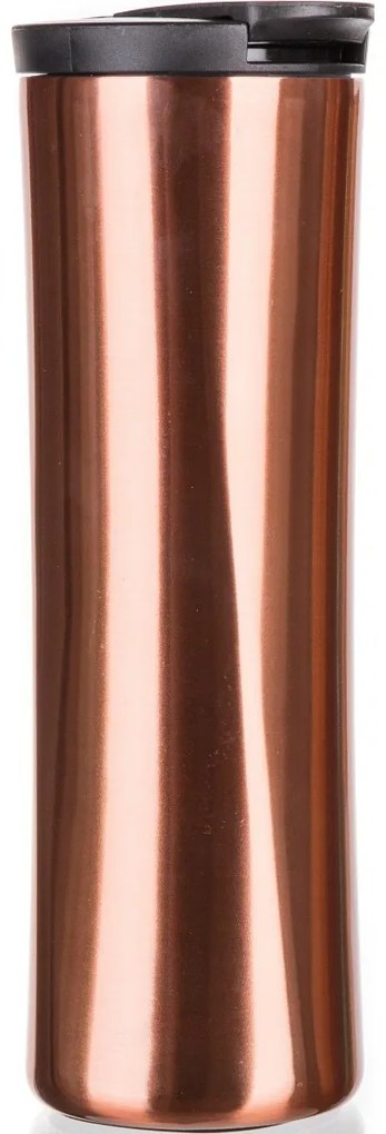 Banquet Kubek podróżny dwuścienny MOOS 0,5 l, jasnofioletowy
