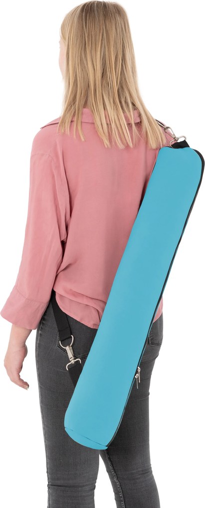 Doppler EXPERT MULTI PUSH UP 160 cm niebieska