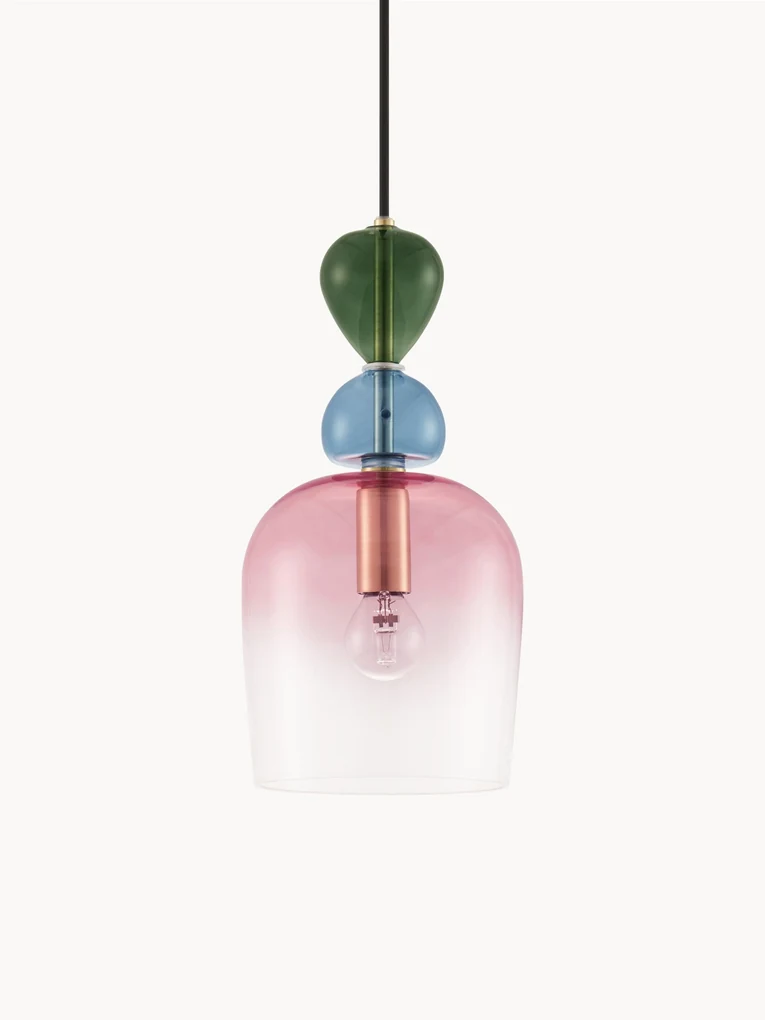 Lampa wisząca Murano