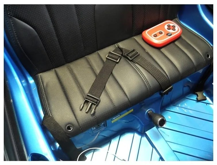 Auto na akumulator nowe bmw x6m czerwone lakierowane