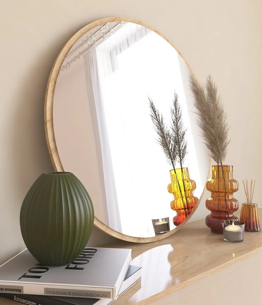 Lustro Ozze Natural 60 cm