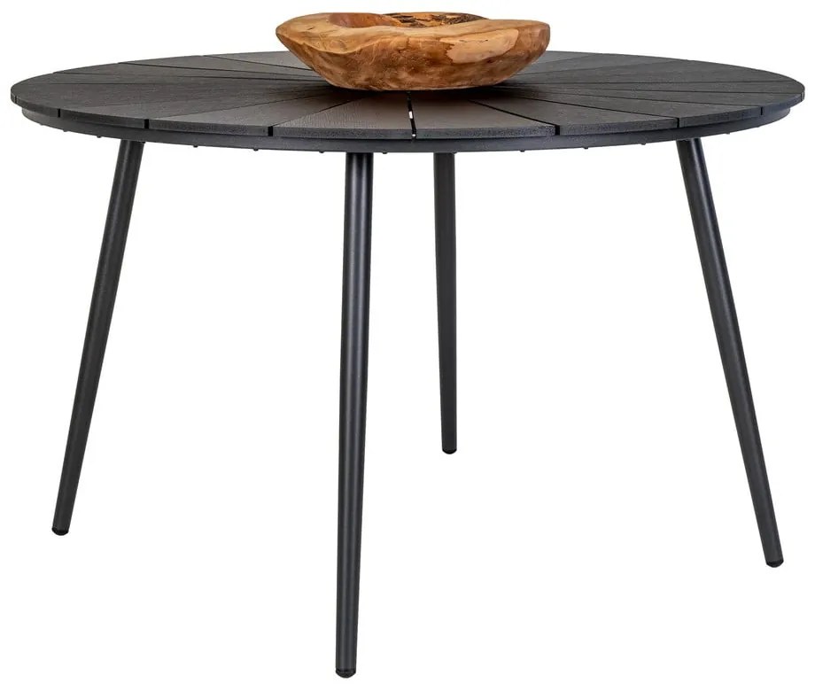 Okrągły stół ogrodowy ø 120 cm Atlanta – House Nordic