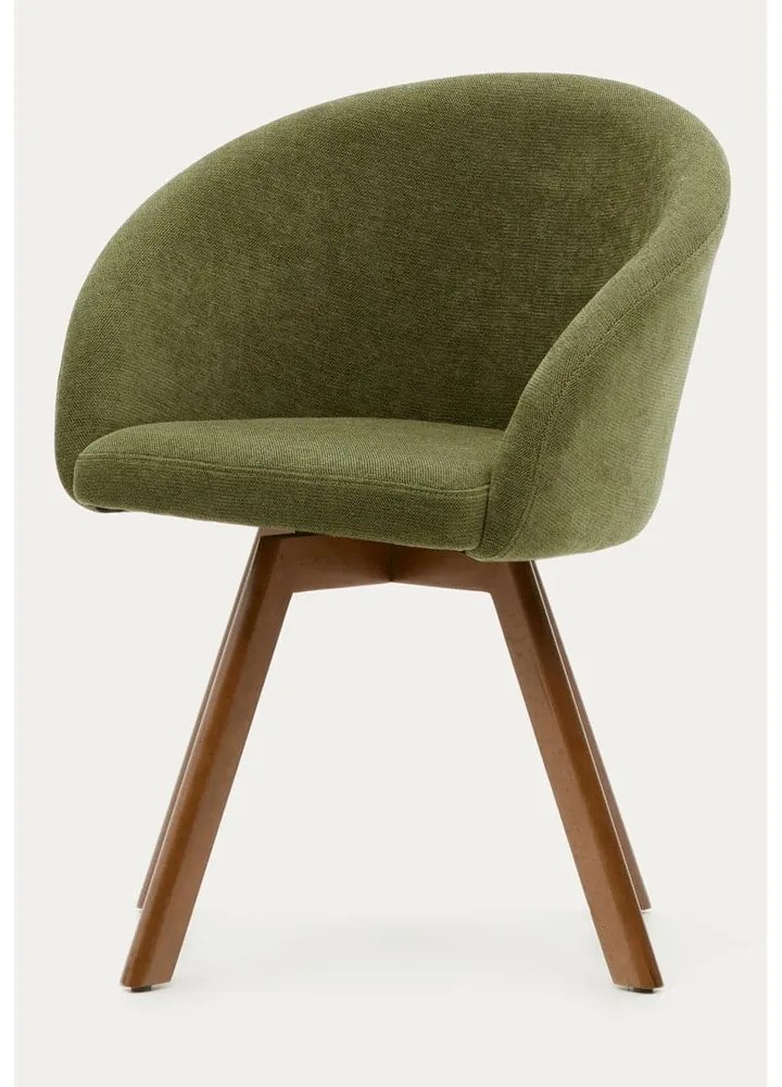 Zielone krzesło Marvin – Kave Home