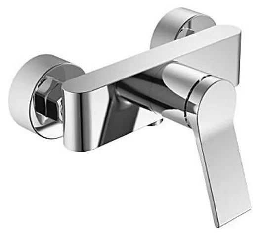 Aqualine - Kran do prysznica BOLERO chrom błyszczący