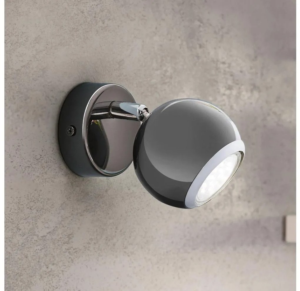 Eglo 31005 - LED punktowe światło BIMEDA 1xGU10/3W/230V