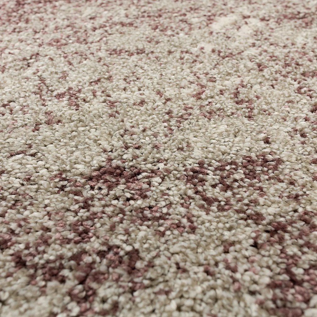Dywan Softness silver/claret 120x170cm