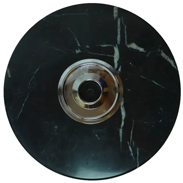 Szary stojący wieszak N7-P02