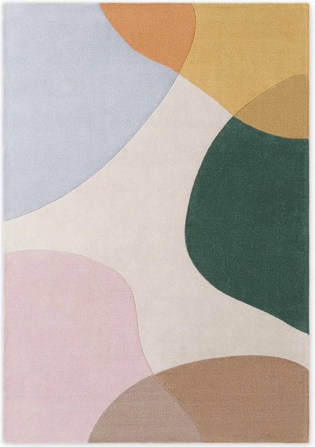 Wełniany dywan tkany ręcznie 120x170 cm Hackney Clarissa – Ted Baker