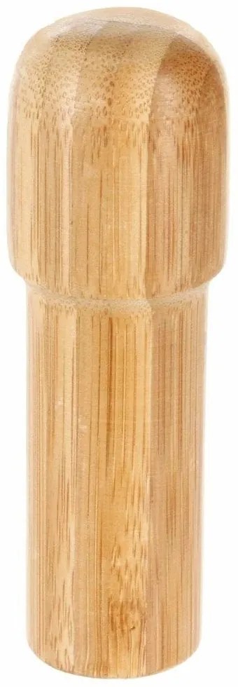 Moździerz bambusowy z tłuczkiem, Ø 13 cm