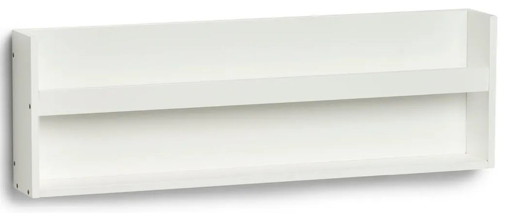 Półka kuchenna na przybory, ścienna, 80 x 10 x 25,5 cm, ZELLER