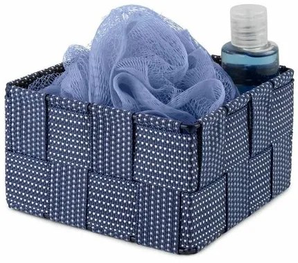 Compactor Organizer do szuflady Toronto, 12 x 12 x 7 cm, niebieski, S