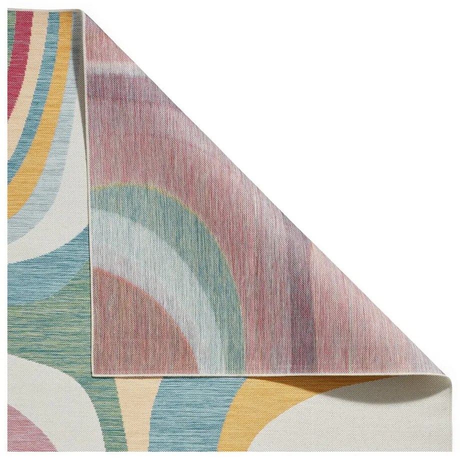 Dywan odpowiedni na zewnątrz 157x230 cm Spectrum – Think Rugs