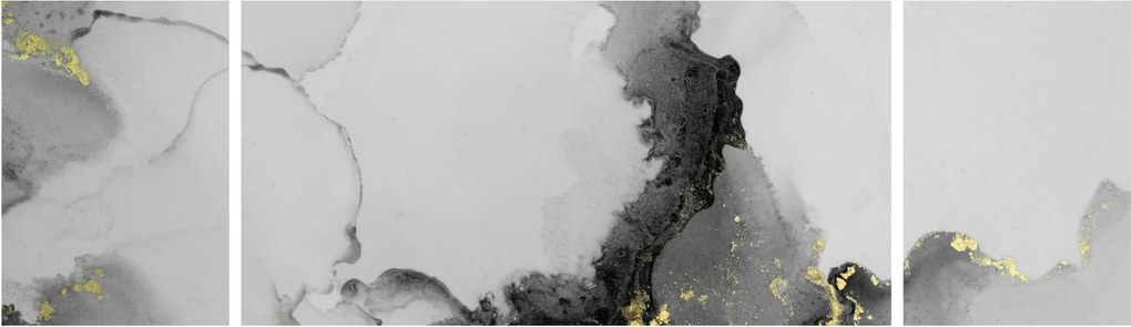 Obraz - Sztuka tuszu (170x50 cm)