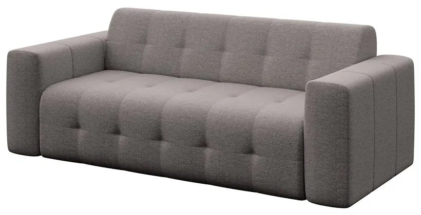 Szara sofa 223 cm Tuil – Rodier
