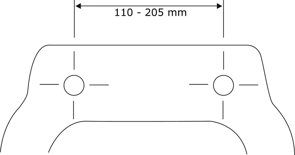 Deska sedesowa z nadrukiem 3D LION z MDF, WENKO