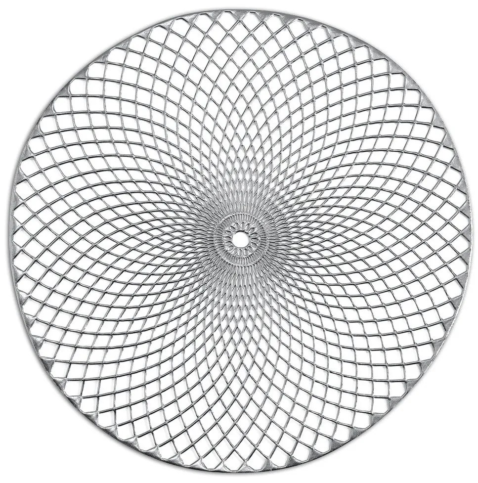 Podkładka pod talerz MANDALA, Ø 38 cm, ZELLER