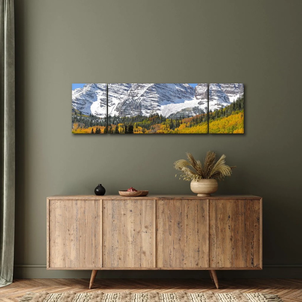 Obraz - Maroon Peak (170x50 cm)