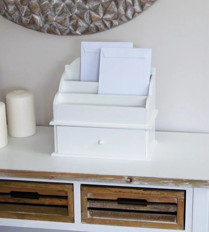 Listownik , organizer.