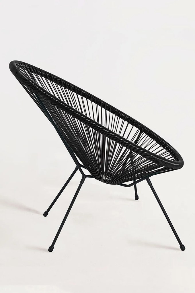 Zestaw 4 krzese Karibic